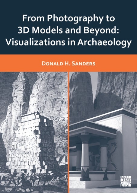 From Photography to 3D Models and Beyond - Visualizations in Archaeology
