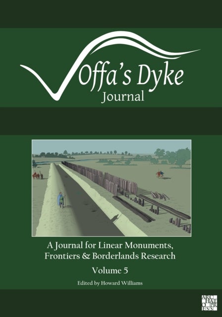 Bilde av Offa&#039;s Dyke Journal: Volume 5 For 2023