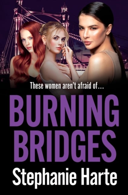 Burning Bridges - An absolutely unputdownable and gripping crime thriller!