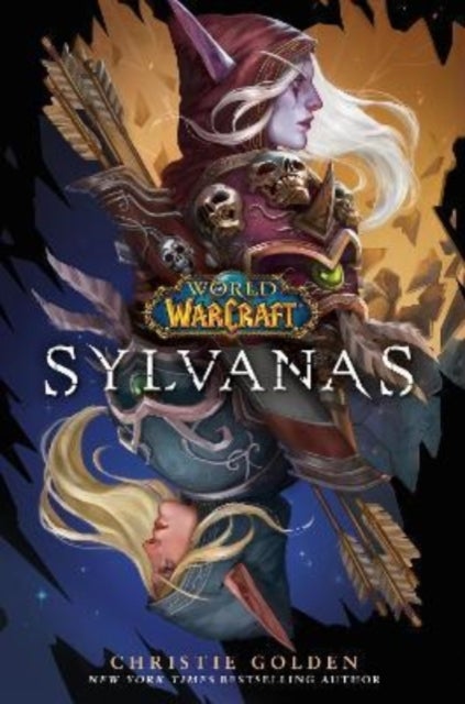 Bilde av World Of Warcraft: Sylvanas Av Christie Golden