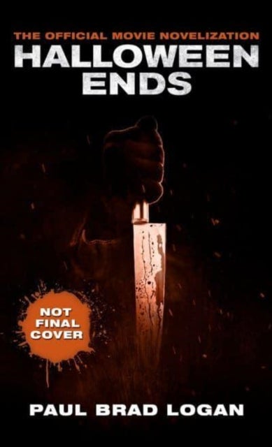 Bilde av Halloween Ends: The Official Movie Novelization Av Paul Brad Logan
