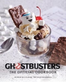 Bilde av Ghostbusters: The Official Cookbook Av Jenn Fujikawa, Erik Burnham
