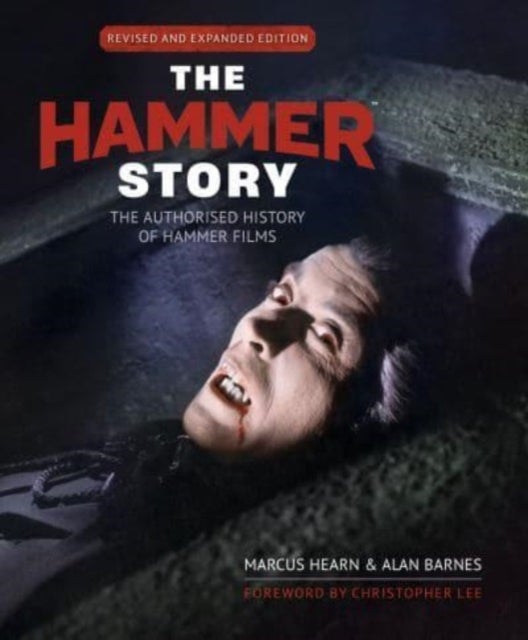 Bilde av The Hammer Story: Revised And Expanded Edition Av Marcus Hearn, Alan Barnes