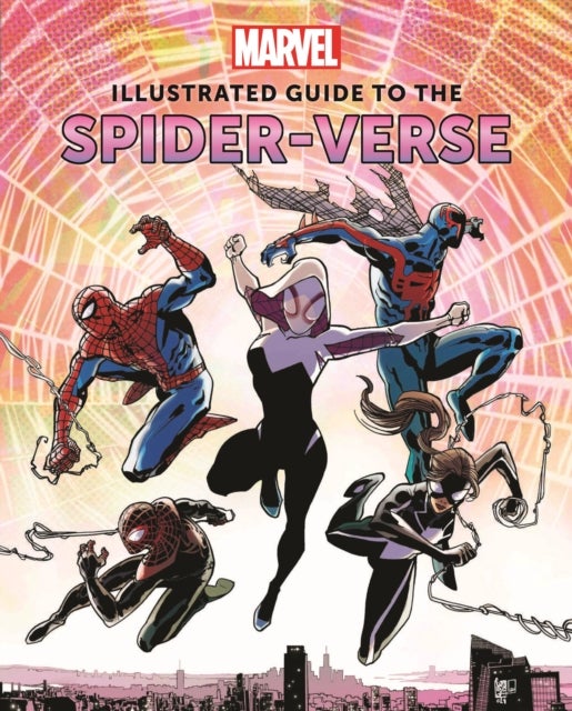 Bilde av Marvel: Illustrated Guide To The Spider-verse Av Marc Sumerak