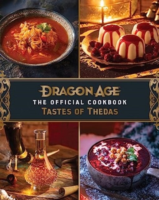 Bilde av Dragon Age: The Official Cookbook Av Titan Books