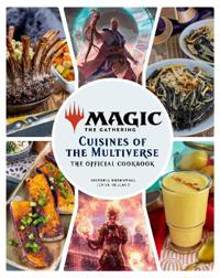 Bilde av Magic: The Gathering: The Official Cookbook Av Jenna Helland, Victoria Rosenthal