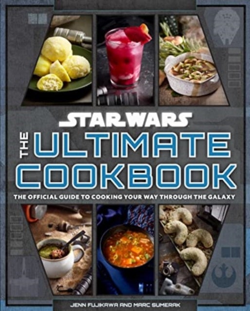 Bilde av Star Wars: The Ultimate Cookbook Av Titan Books