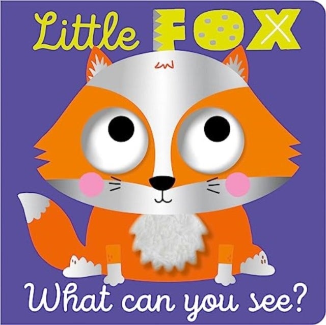 Bilde av Little Fox What Can You See? Av Cara Jenkins