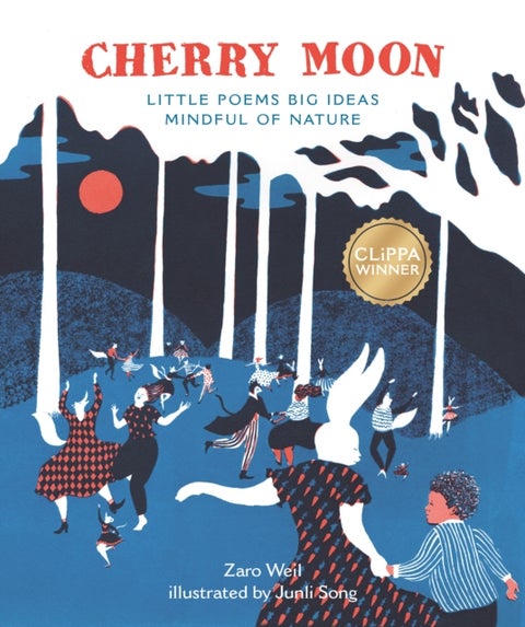 Cherry Moon - Little Poems Big Ideas Mindful of Nature