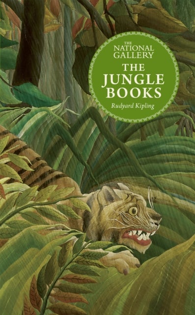 Bilde av The National Gallery Masterpiece Classics: The Jungle Books Av Rudyard Kipling, The National Gallery