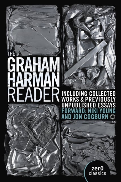 Bilde av Graham Harman Reader, The - Including Previously Unpublished Essays Av Graham Harman