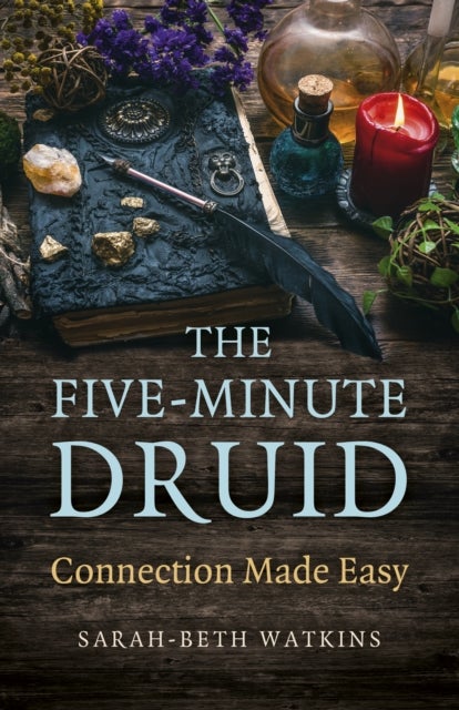 Bilde av Five-minute Druid, The Av Sarah-beth Watkins