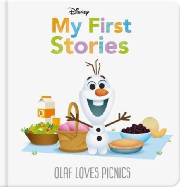 Bilde av Disney My First Stories: Olaf Loves Picnics Av Walt Disney