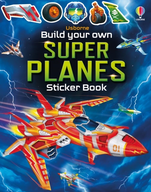 Bilde av Build Your Own Super Planes Av Simon Tudhope