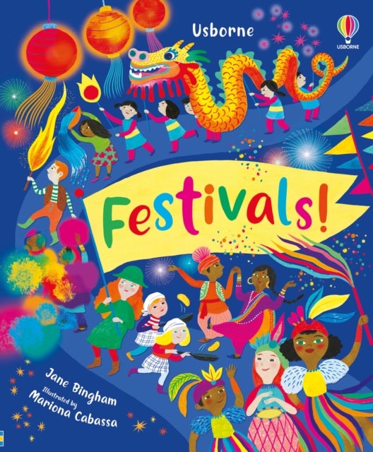 Bilde av Festivals! Av Jane (edfr) Bingham