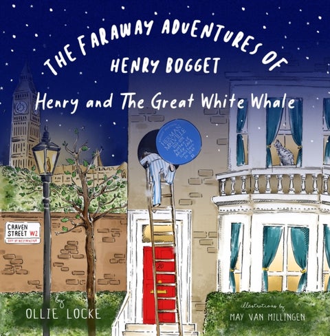 The Faraway Adventures of Henry Bogget - Henry and The Great White Whale