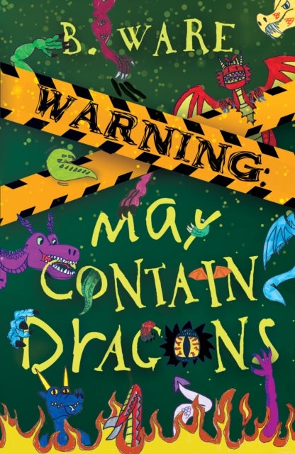 WARNING: May Contain Dragons