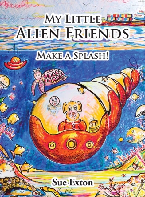 My Little Alien Friends - Make a Splash!