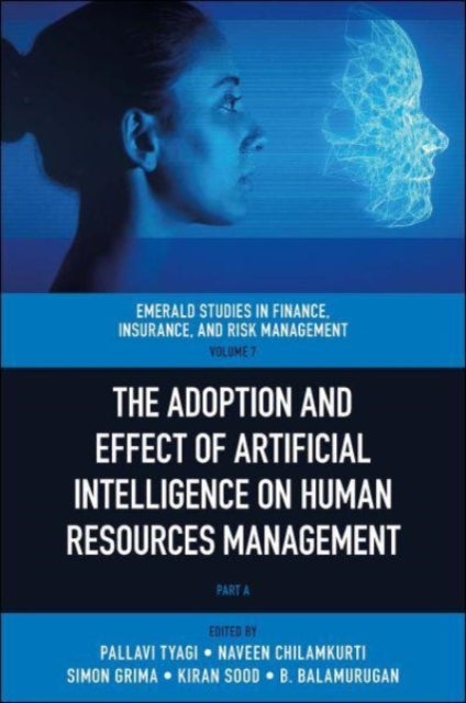 Bilde av The Adoption And Effect Of Artificial Intelligence On Human Resources Management