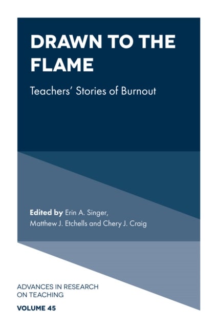 Drawn to the Flame - Teachers' Stories of Burnout
