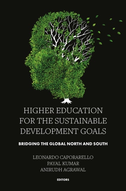 Bilde av Higher Education For The Sustainable Development Goals