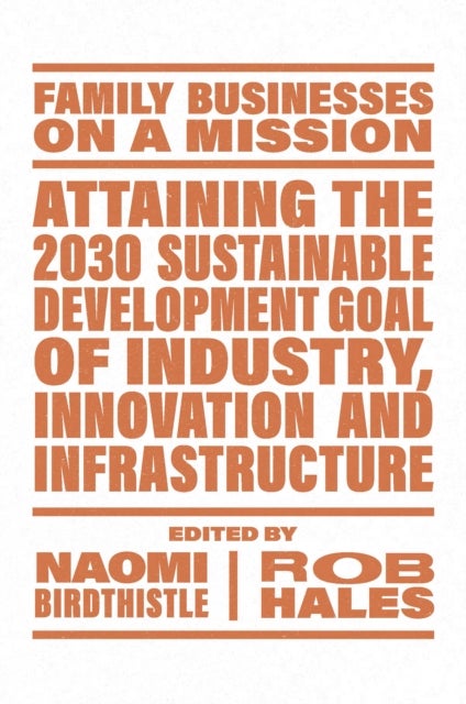 Bilde av Attaining The 2030 Sustainable Development Goal Of Industry, Innovation And Infrastructure