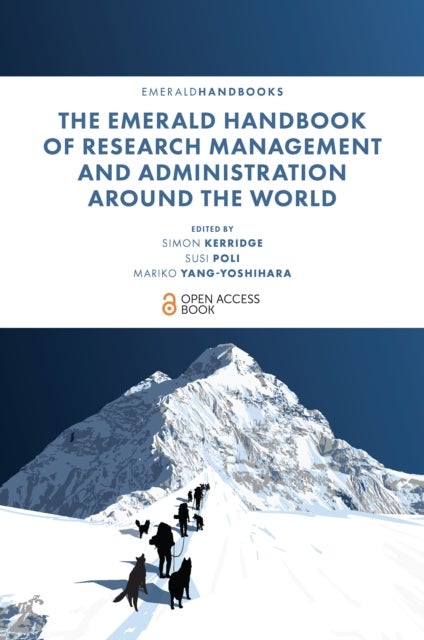 Bilde av The Emerald Handbook Of Research Management And Administration Around The World