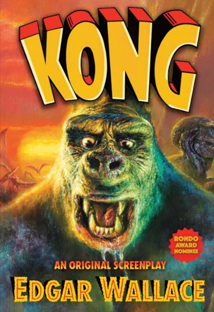 Kong: An Original Screenplay [Oversize Paperback]