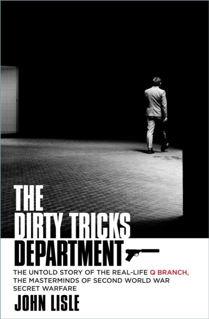 Bilde av The Dirty Tricks Department Av John Lisle