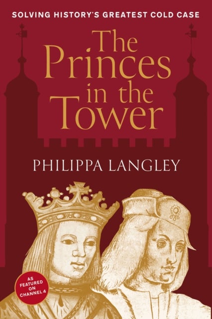 Bilde av The Princes In The Tower Av Philippa Langley