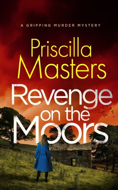Bilde av Revenge On The Moors A Gripping Murder Mystery Av Priscilla Masters
