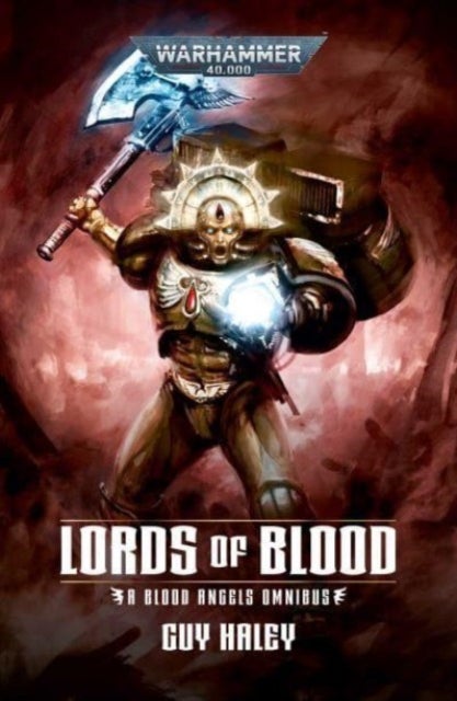 Bilde av Lords Of Blood: Blood Angels Omnibus Av Guy Haley