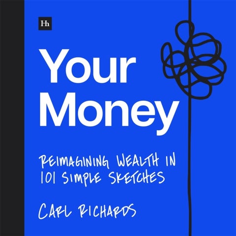Your Money - Reimagining Wealth in Simple Sketches