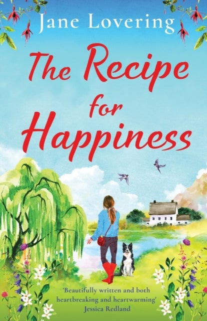 Bilde av The Recipe For Happiness Av Jane Lovering