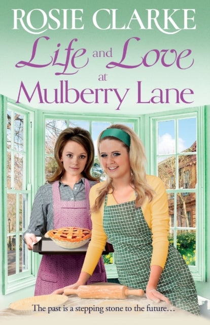 Life and Love at Mulberry Lane - The next instalment in Rosie Clarke's Mulberry Lane historical saga series