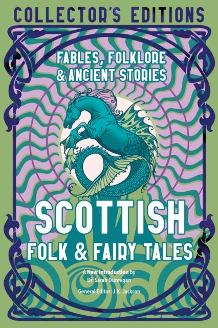 Bilde av Scottish Folk &amp; Fairy Tales Av J.k. Jackson