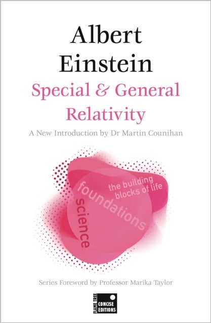 Bilde av Special &amp; General Relativity (concise Edition) Av Albert Einstein