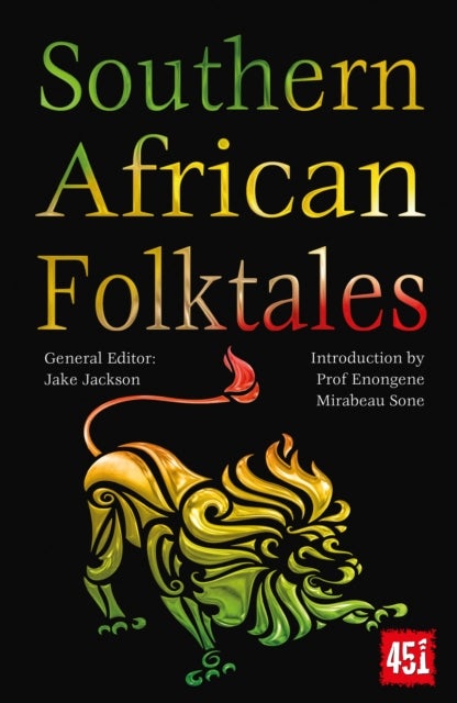 Bilde av Southern African Folktales