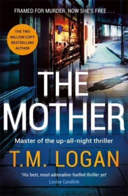 The Mother - The relentlessly gripping, utterly unmissable Sunday Times bestselling thriller - guaranteed to keep