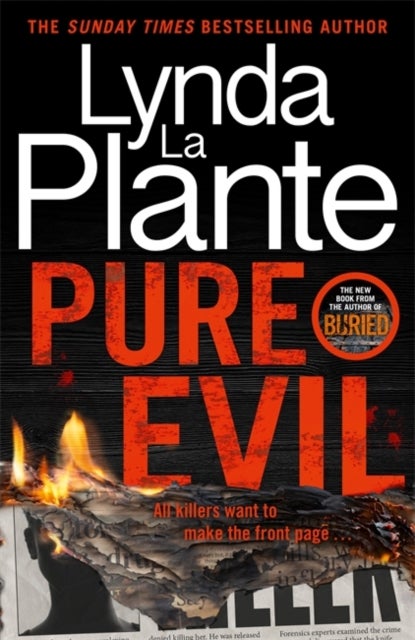 Pure Evil - The gripping and twisty new thriller from the Queen of Crime Drama