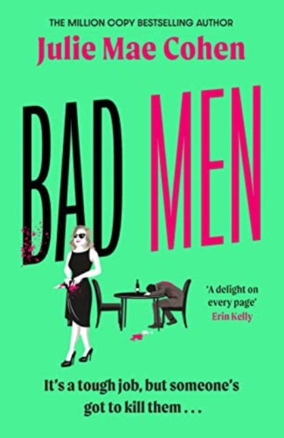 Bad Men - The serial killer you've been waiting for, a BBC Radio 2 Book Club pick