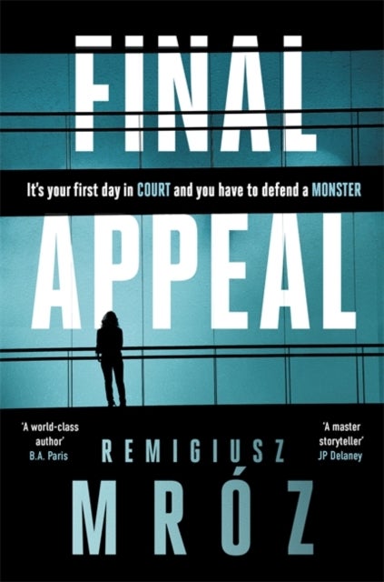 Final Appeal - The international bestselling thriller sensation