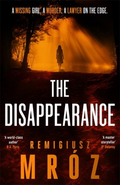 The Disappearance - The no.1 international bestselling crime thriller - now a hit TV series