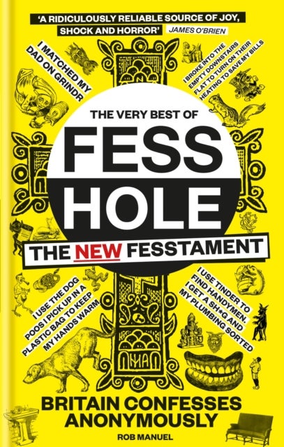 The New Fesstament - The New Fesstament