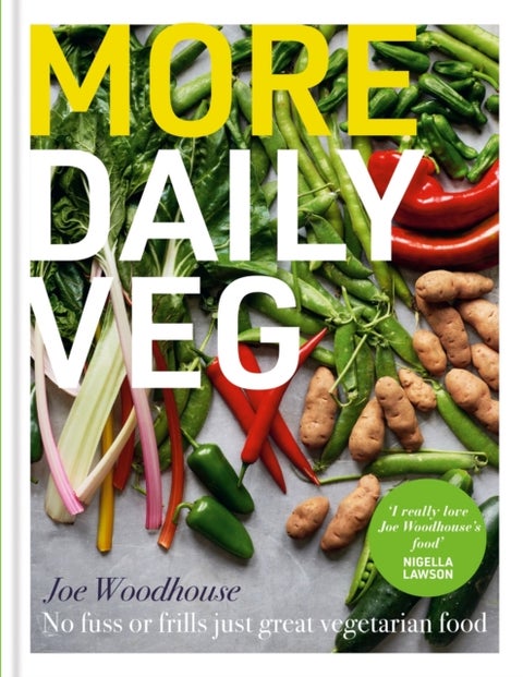 More Daily Veg - No fuss or frills, just great vegetarian food