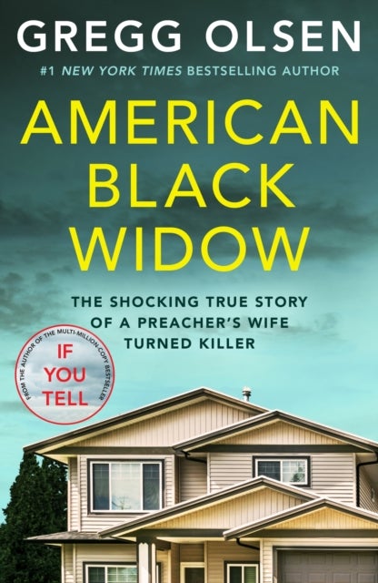 American Black Widow - The shocking true story of a preacher's wife turned killer