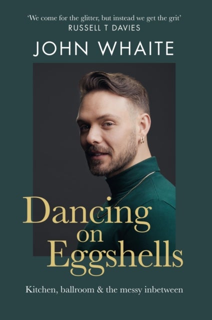Dancing on Eggshells - Kitchen, ballroom & the messy inbetween