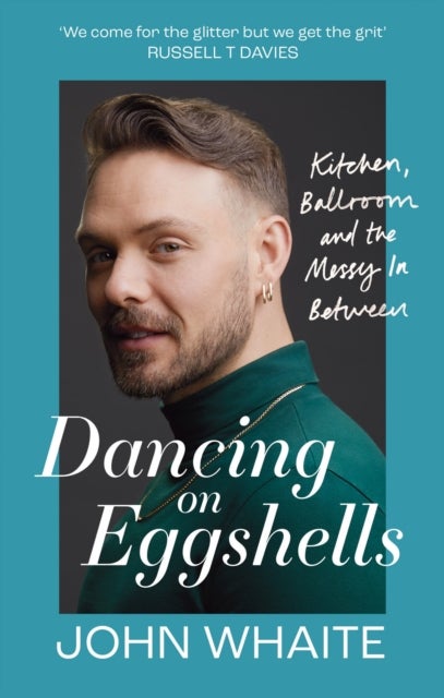 Dancing on Eggshells - Kitchen, ballroom & the messy inbetween