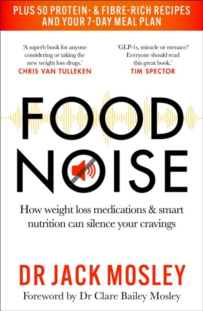 Food Noise - How weight loss medications & smart nutrition can silence your cravings