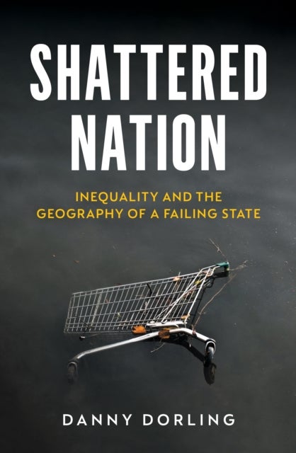 Shattered Nation - Inequality and the Geography of A Failing State